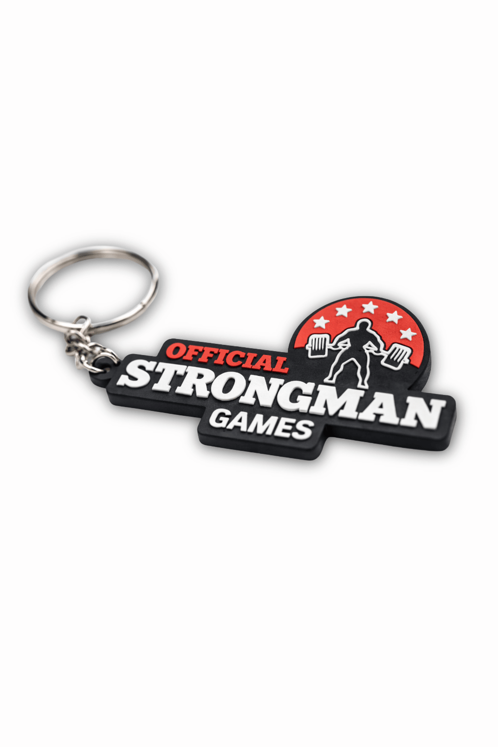 OSG KEYCHAIN - STERKUR STRENGTH