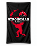 OSG LOGO (VERSION 2) FLAG - STERKUR STRENGTH
