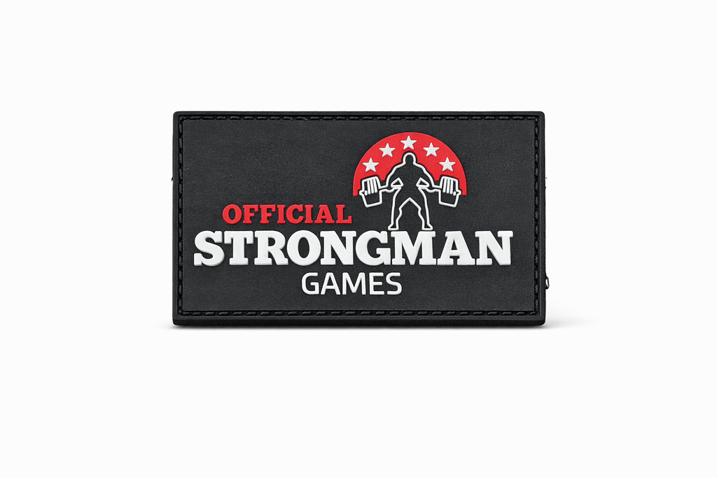 OSG RECTANGLE PATCH - STERKUR STRENGTH