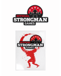 OSG STICKERS - STERKUR STRENGTH