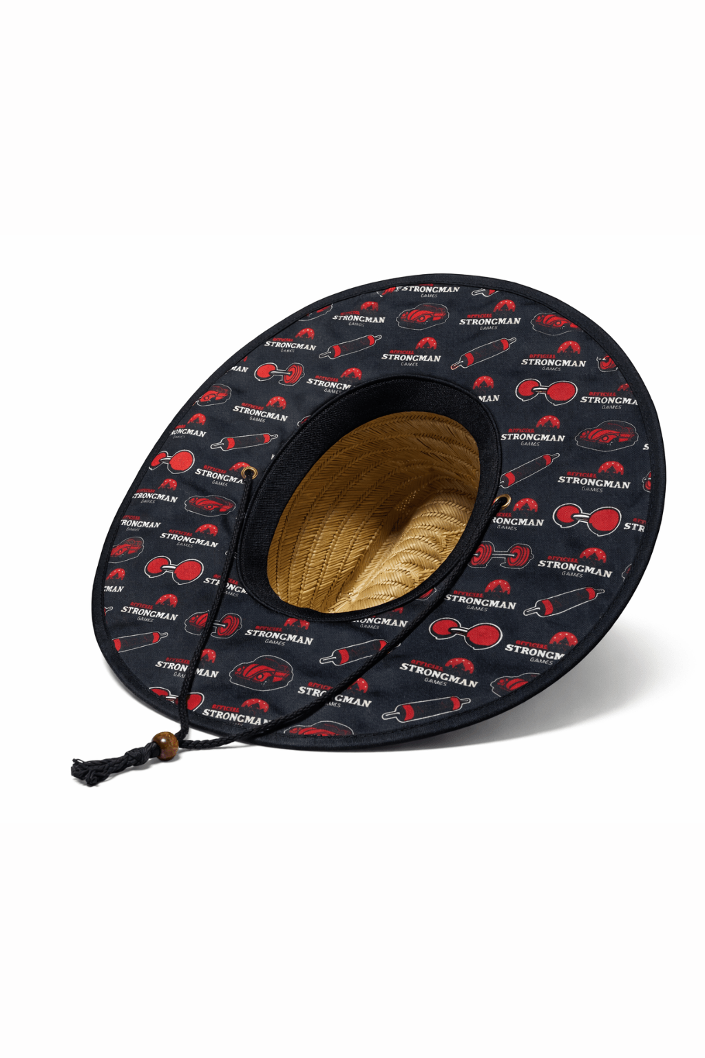 OSG STRAW HAT - STERKUR STRENGTH