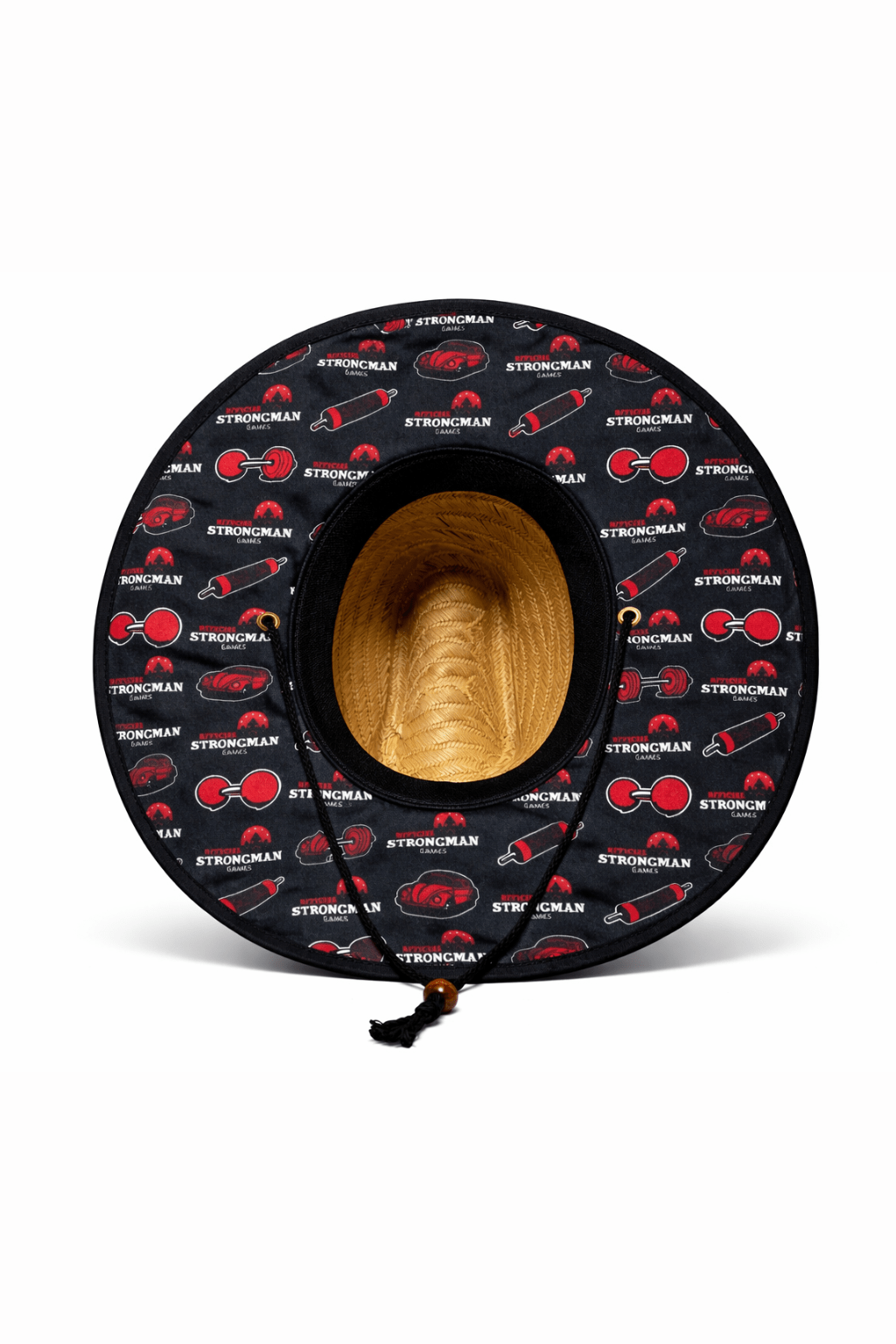 OSG STRAW HAT - STERKUR STRENGTH