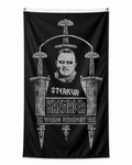(Pre Order) KAZ X STERKUR STRENGTH Battle Flag - STERKUR STRENGTH