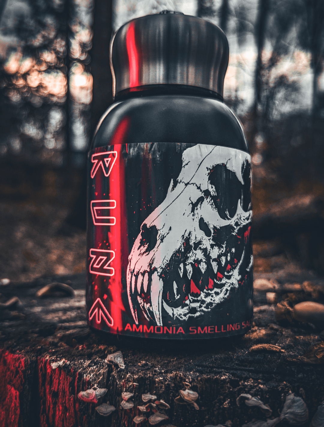 RUNE SMELLING SALT (XL) - STERKUR STRENGTH