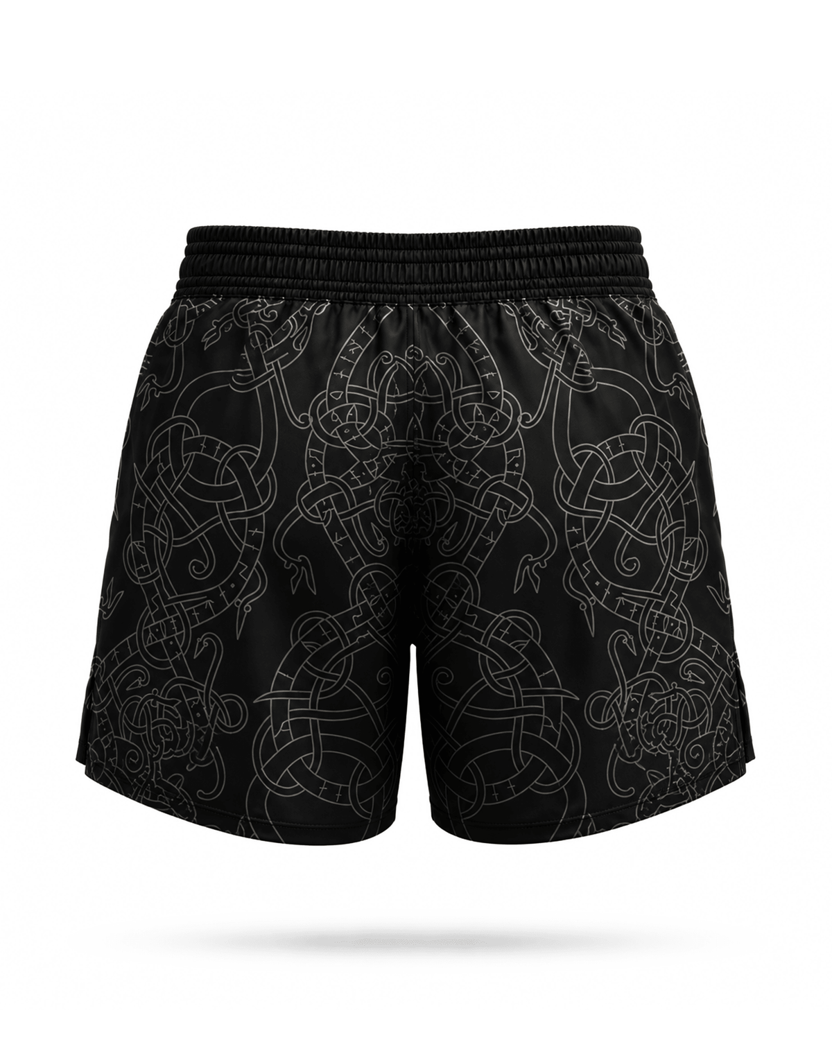 RUNESTONES- Sterkur 5 inch inseam Training Shorts - STERKUR STRENGTH