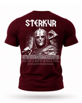 Saxon Sutton Hoo High Performance T-shirt - STERKUR STRENGTH