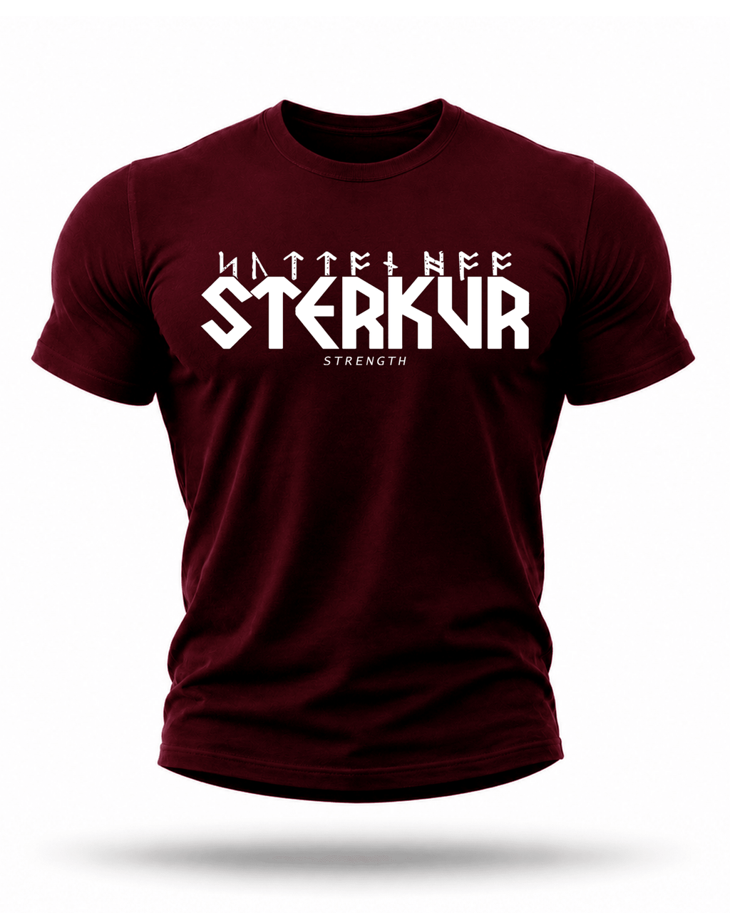 Saxon Sutton Hoo High Performance T-shirt - STERKUR STRENGTH