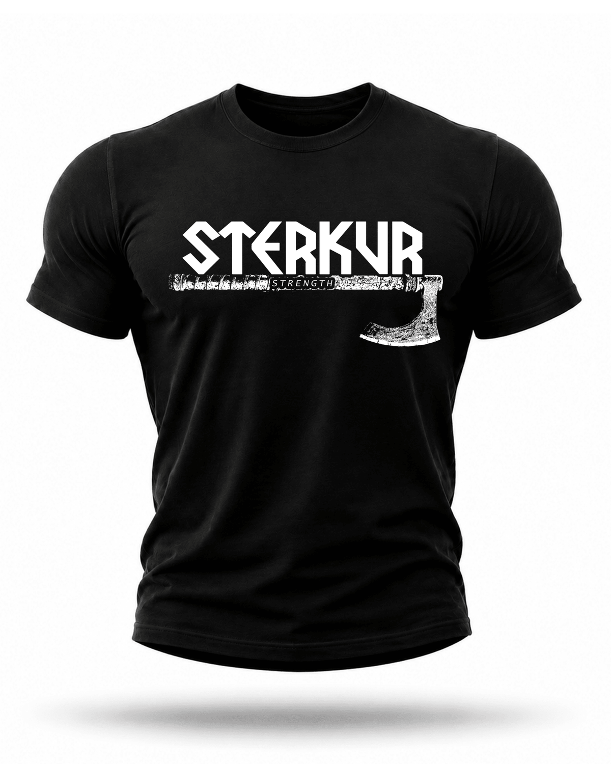 STAMFORD BERSERKER HIGH PERFORMANCE T-SHIRT - STERKUR STRENGTH