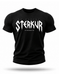 STERKUR BANNER PAINT SKJÓL PERFORMANCE T-SHIRT - STERKUR STRENGTH