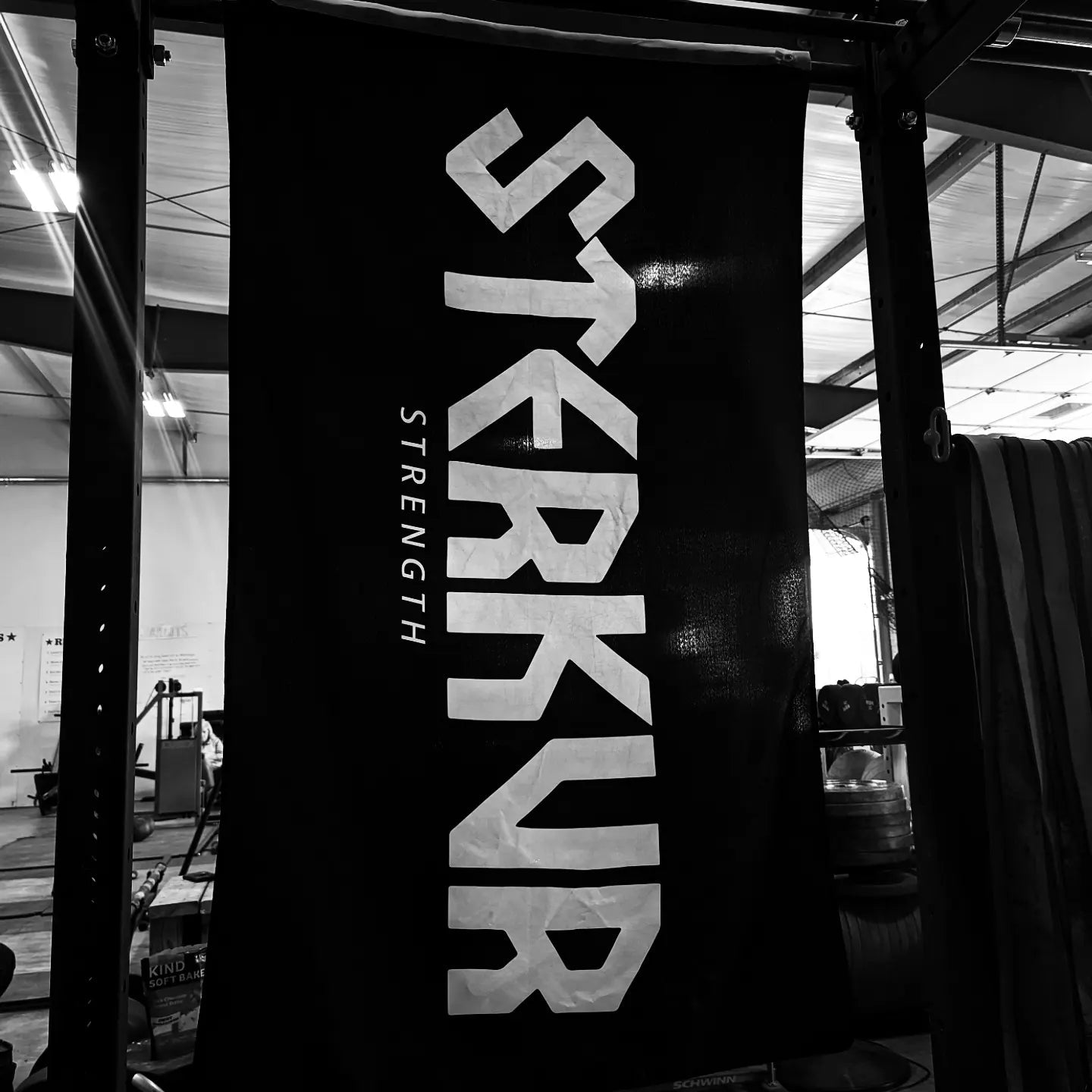 STERKUR BATTLE FLAG - STERKUR STRENGTH