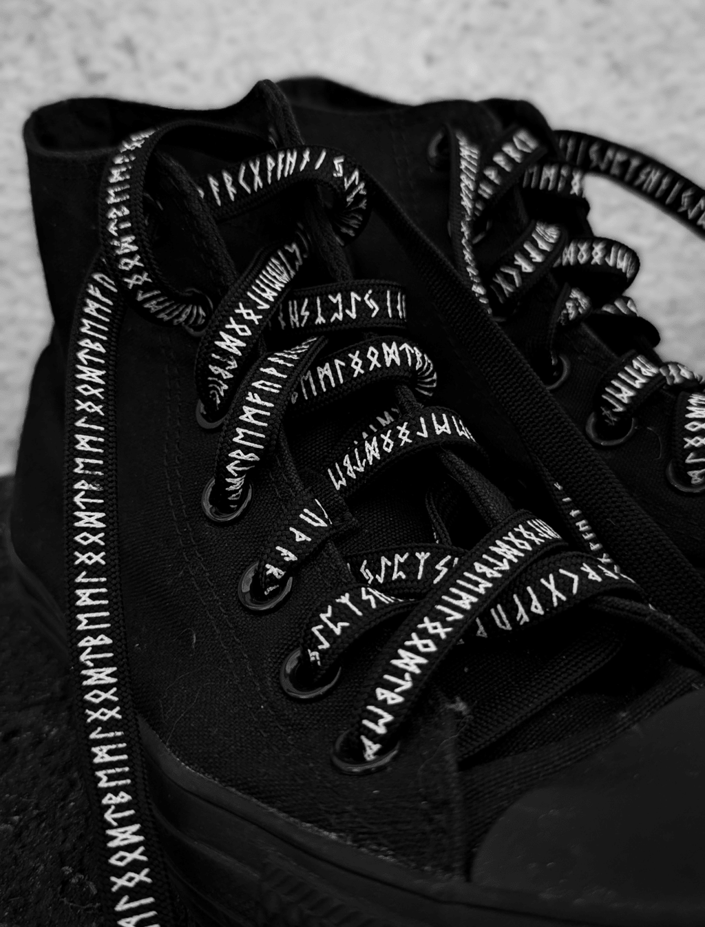 STERKUR RUNIC SHOE LACES - STERKUR STRENGTH
