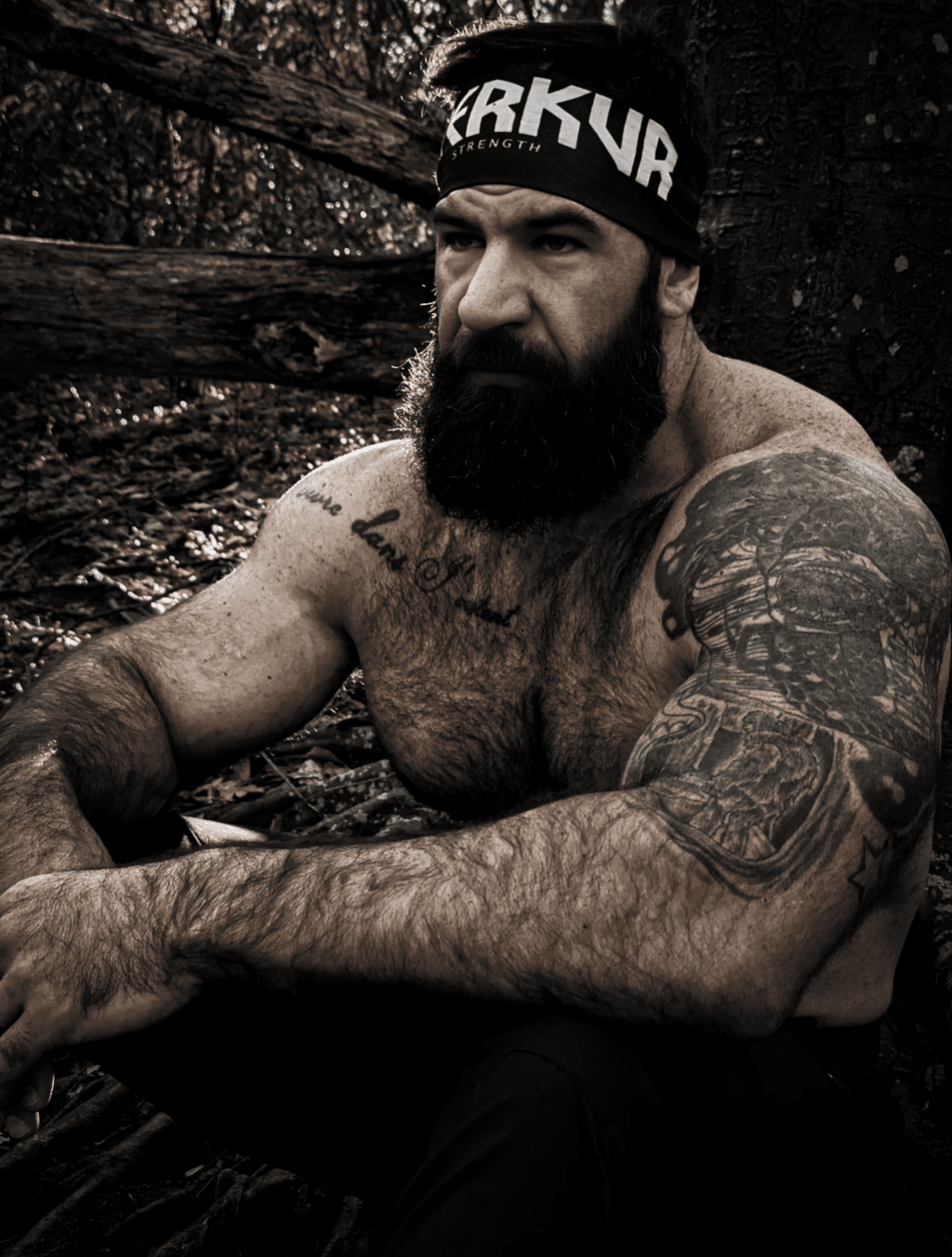 Sterkur Strength Athletic Headband - STERKUR STRENGTH
