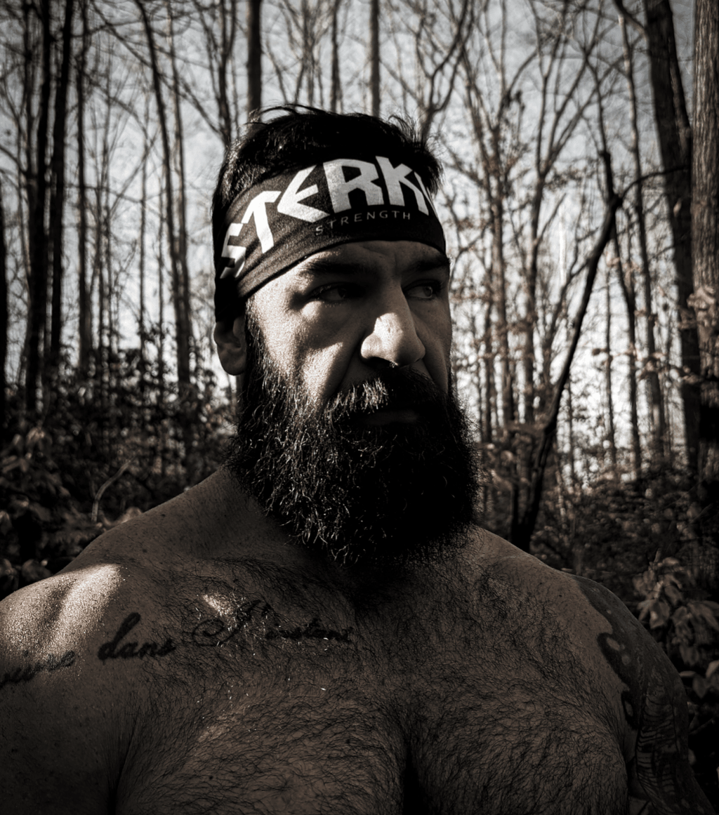 Sterkur Strength Athletic Headband - STERKUR STRENGTH