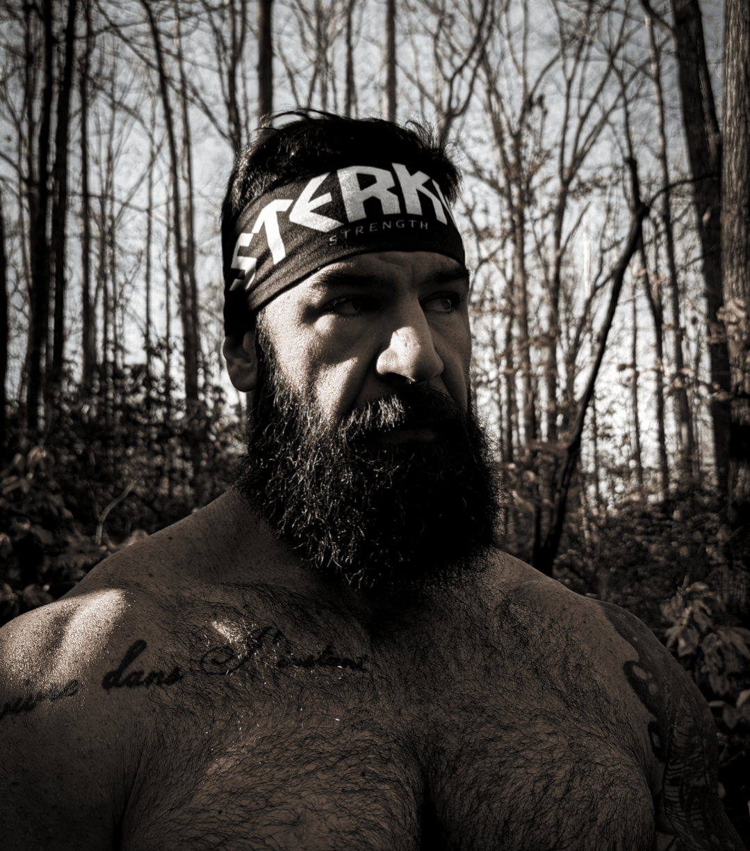 Sterkur Strength Athletic Headband - STERKUR STRENGTH