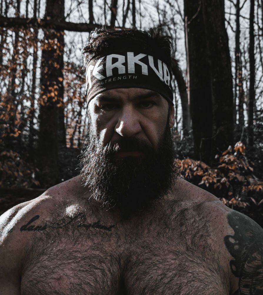 Sterkur Strength Athletic Headband - STERKUR STRENGTH