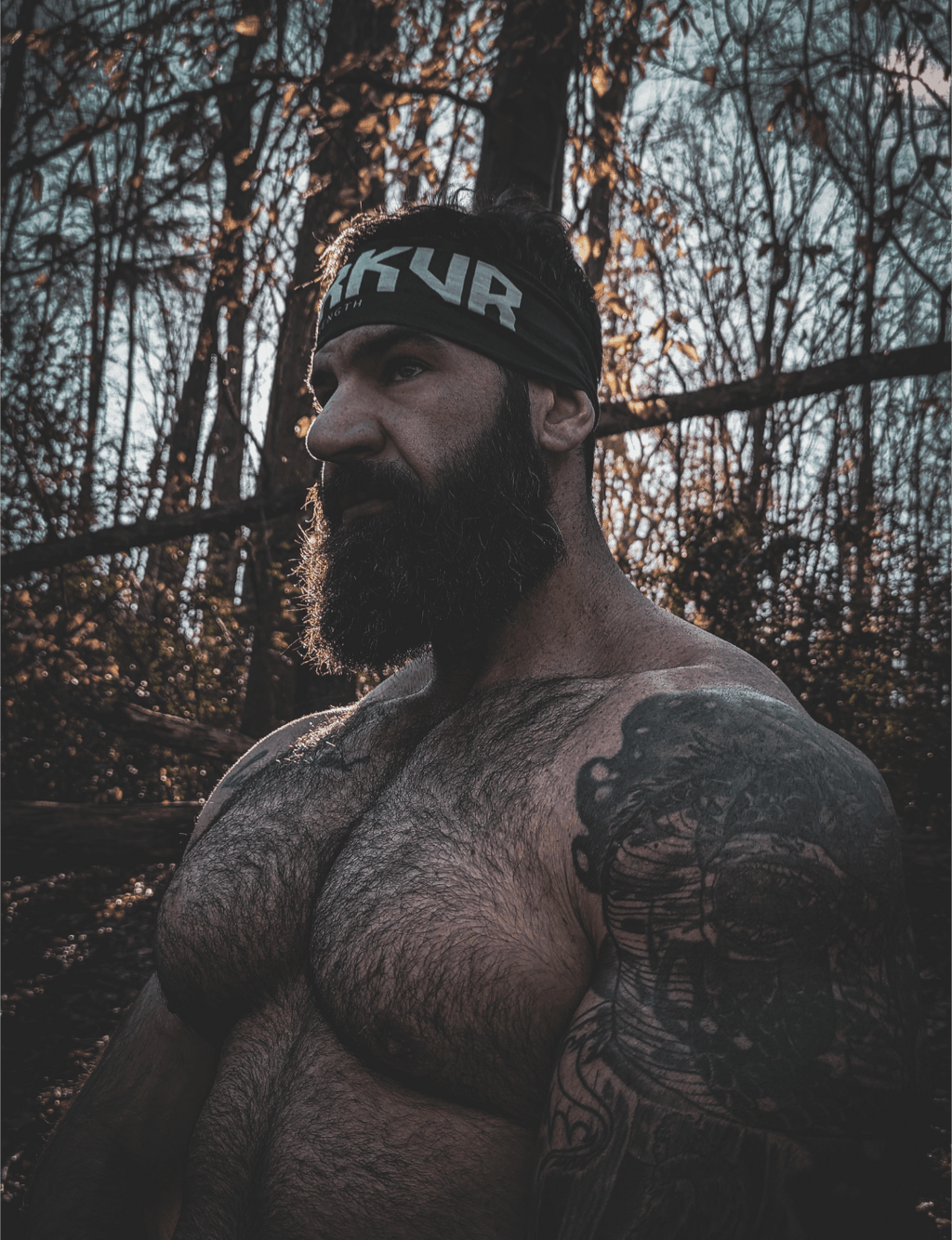 Sterkur Strength Athletic Headband - STERKUR STRENGTH