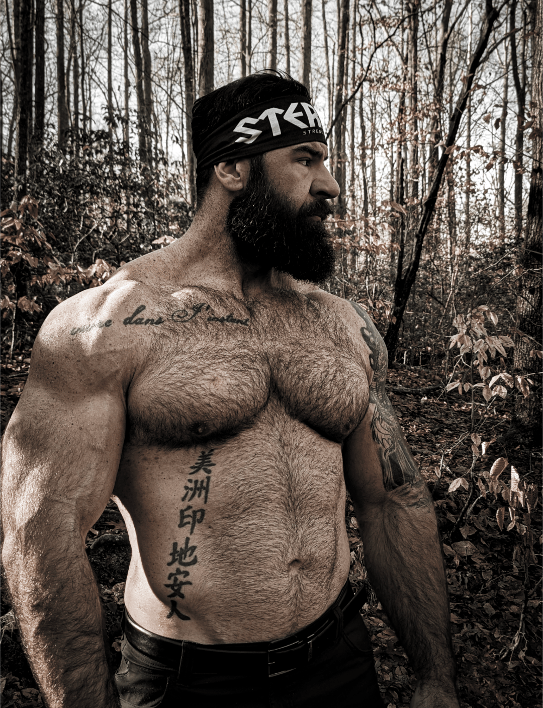 Sterkur Strength Athletic Headband - STERKUR STRENGTH