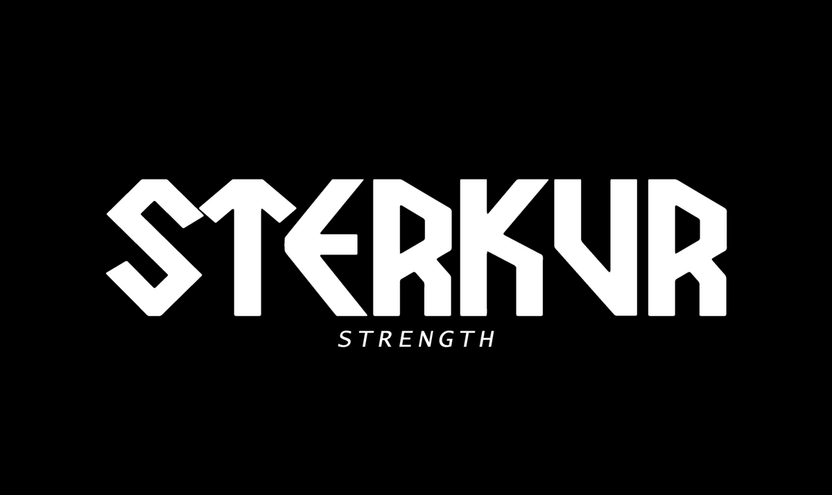 STERKUR STRENGTH GIFT CARD - STERKUR STRENGTH