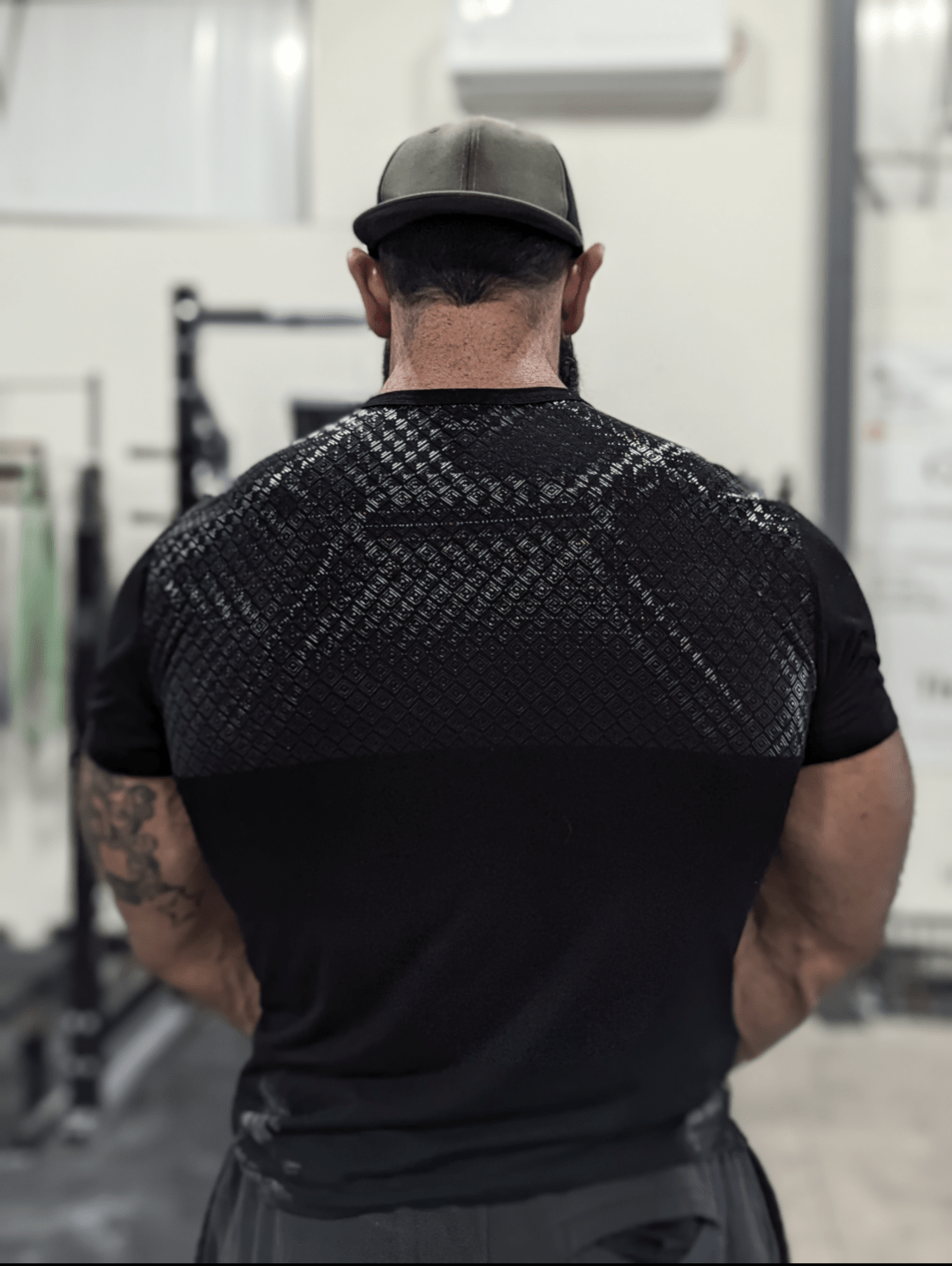 STERKUR STRENGTH GRIP SHIRT - STERKUR STRENGTH