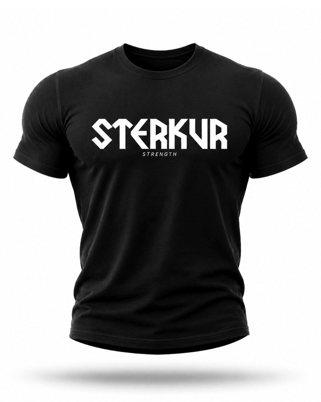 STERKUR STRENGTH HIGH PERFORMANCE LOGO T - STERKUR STRENGTH