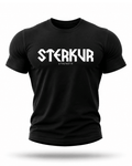 STERKUR STRENGTH HIGH PERFORMANCE LOGO T - STERKUR STRENGTH