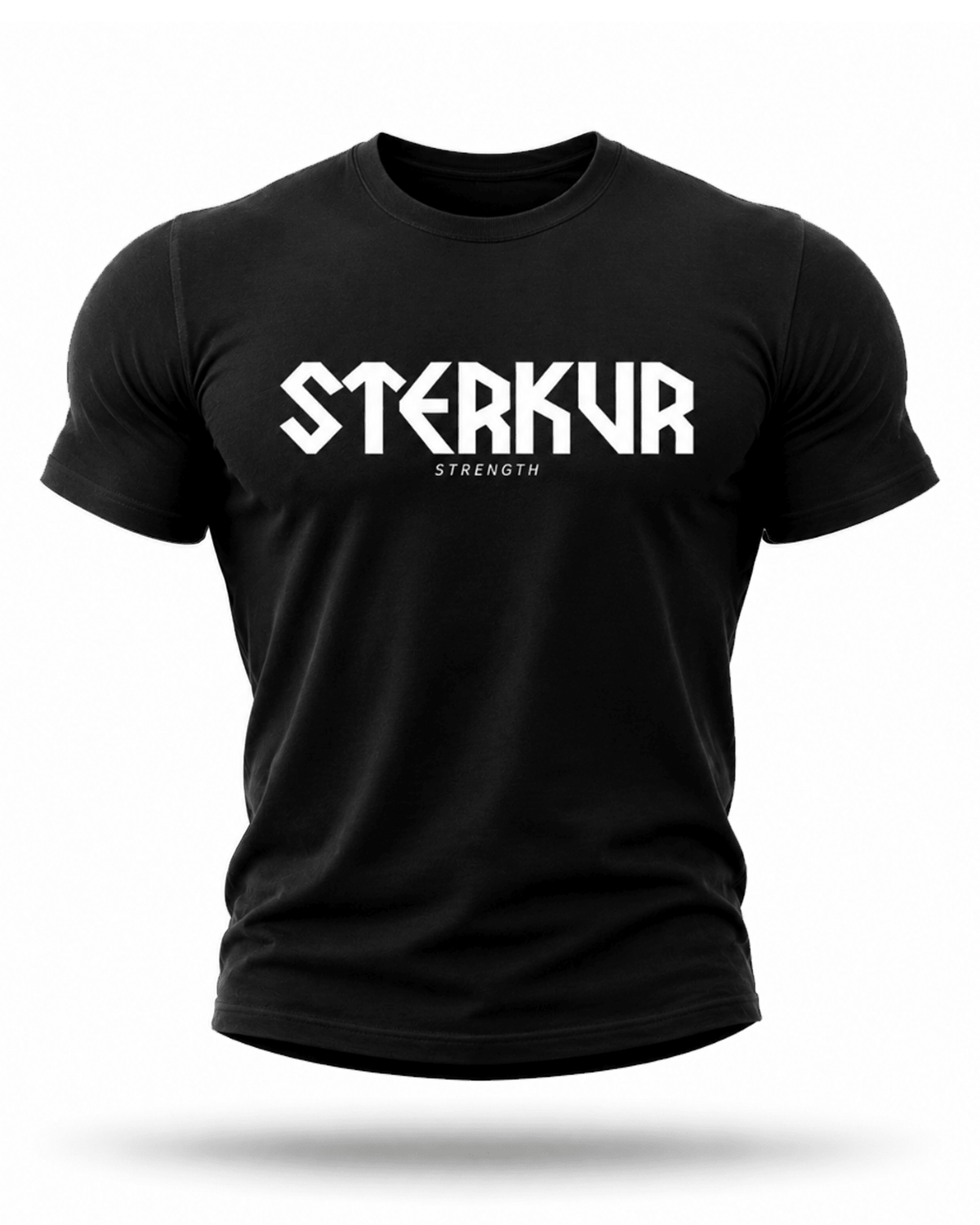 STERKUR STRENGTH HIGH PERFORMANCE LOGO T - STERKUR STRENGTH