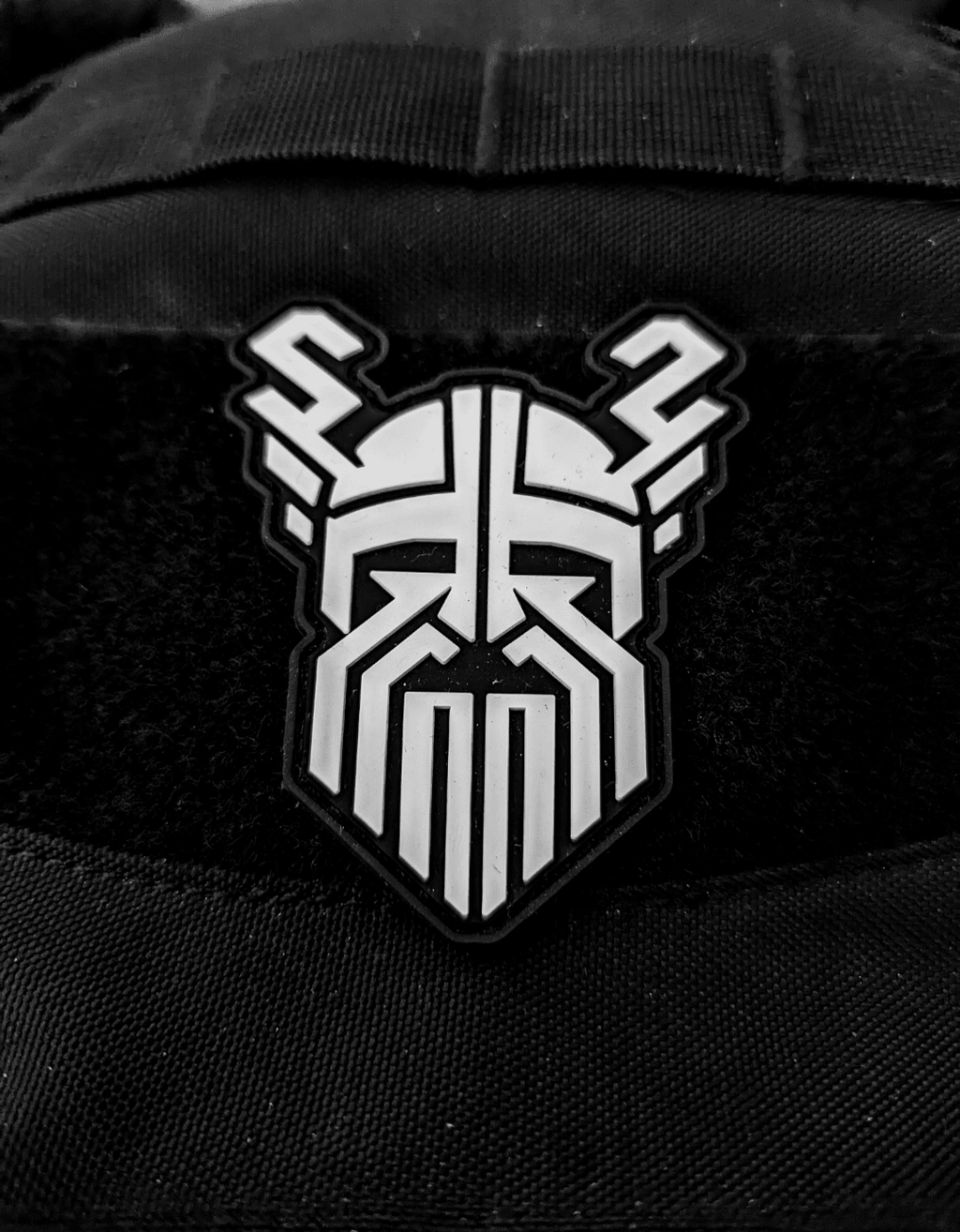 STERKUR STRENGTH ICON PATCH - STERKUR STRENGTH