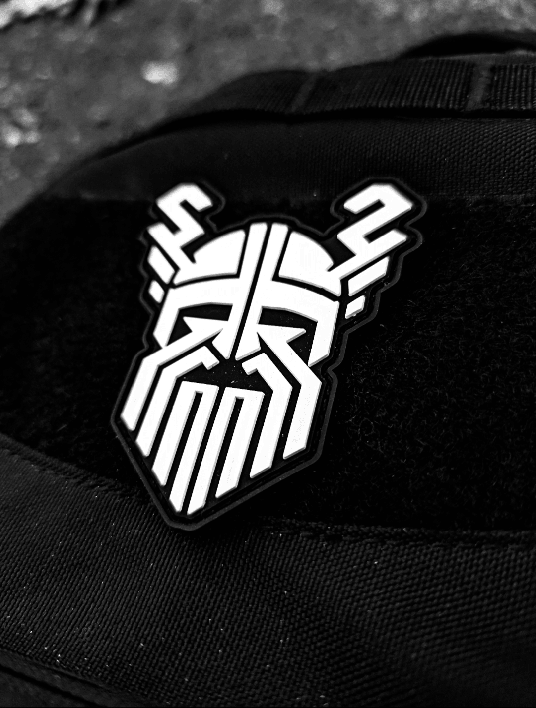 STERKUR STRENGTH ICON PATCH - STERKUR STRENGTH