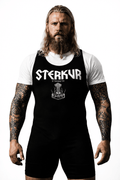 STERKUR STRENGTH POWERLIFTING SINGLET - STERKUR STRENGTH