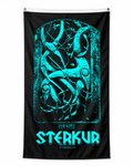 STERKUR STRENGTH URNES DOOR FLAG - STERKUR STRENGTH