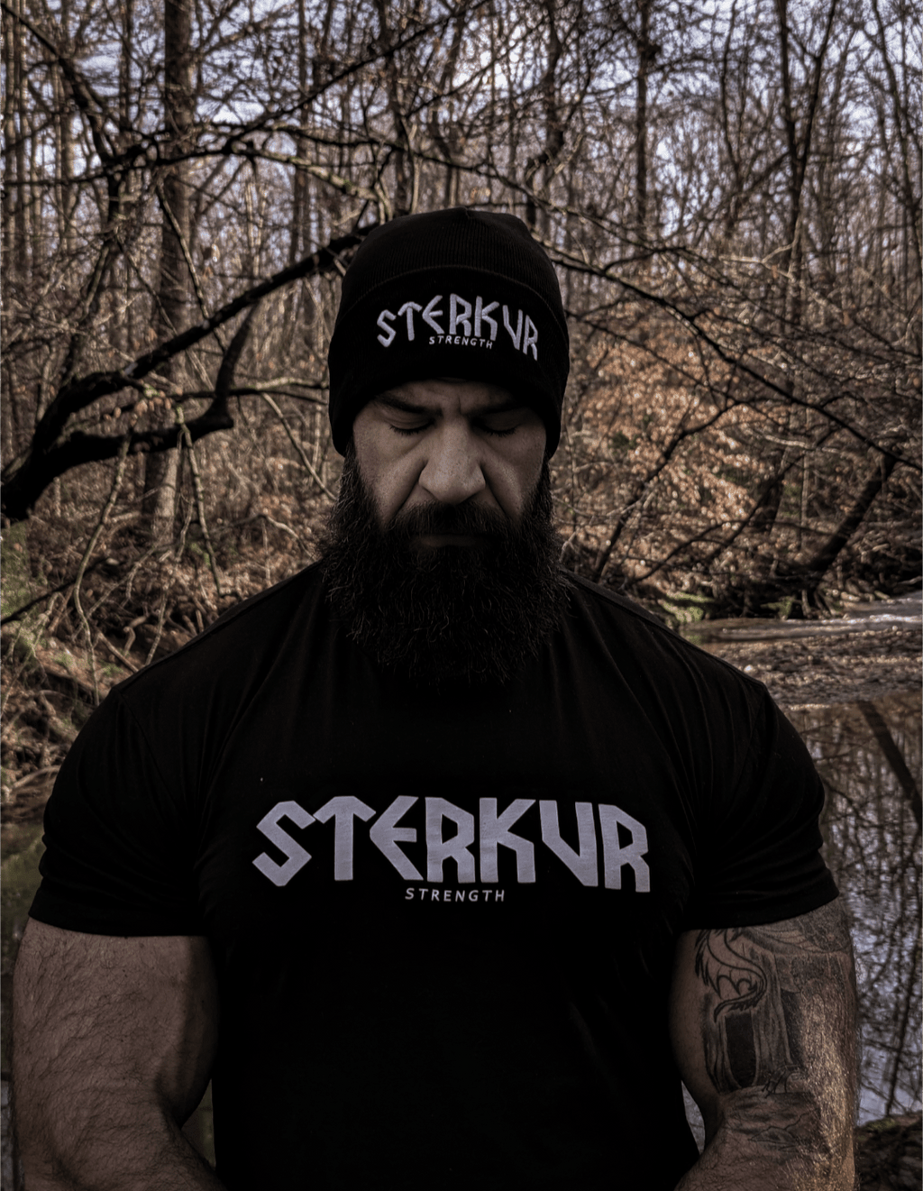 Sterkur Strength Winter Cap - STERKUR STRENGTH