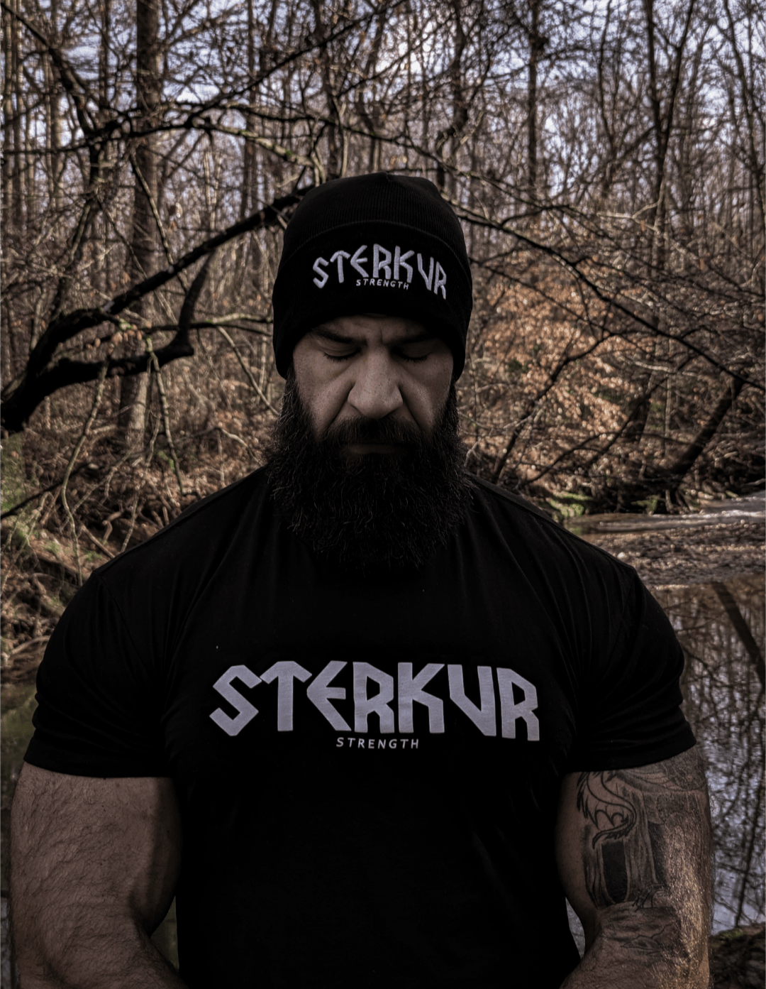 Sterkur Strength Winter Cap - STERKUR STRENGTH