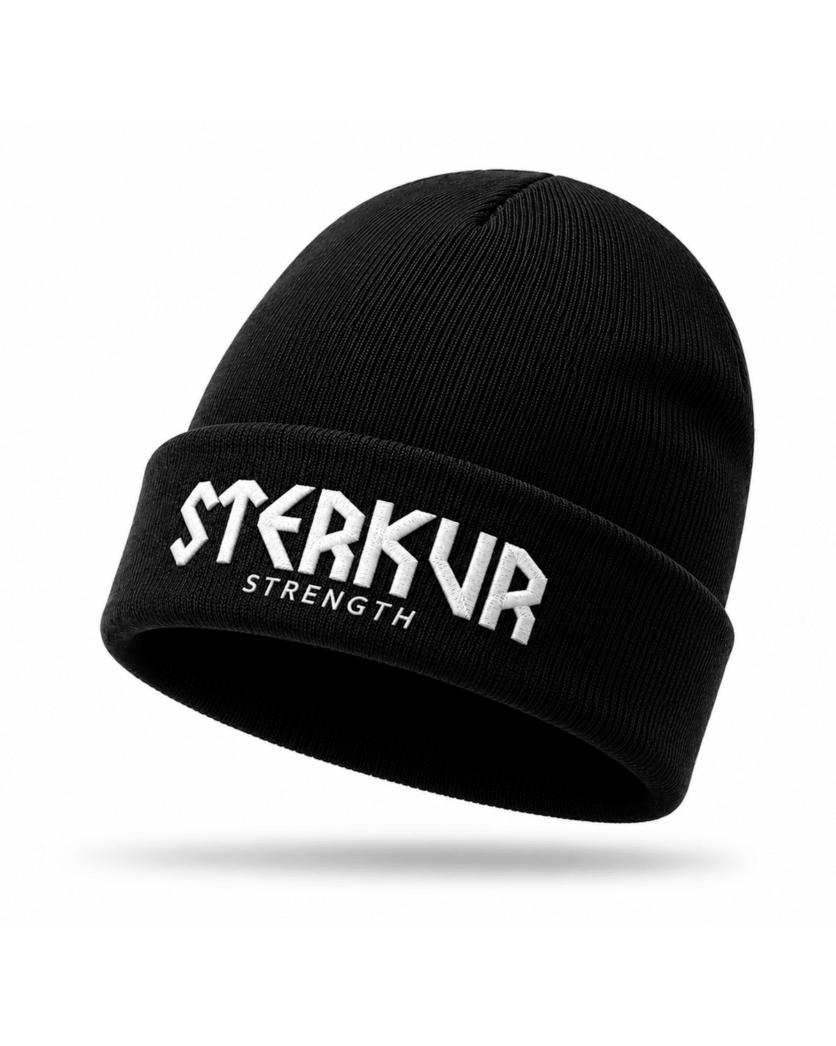 Sterkur Strength Winter Cap - STERKUR STRENGTH