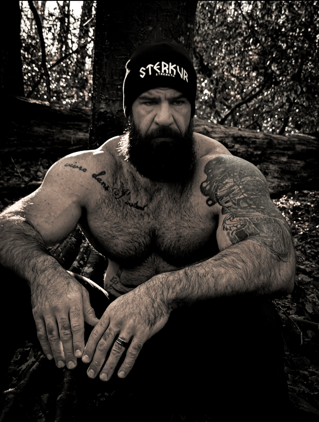 Sterkur Strength Winter Cap - STERKUR STRENGTH