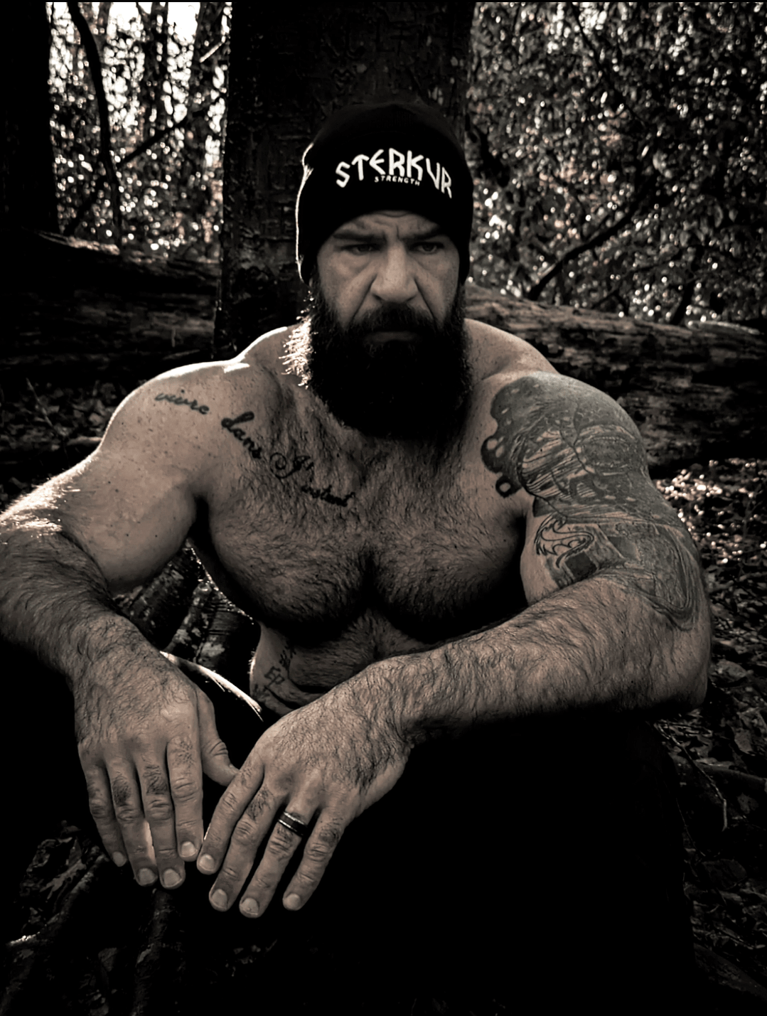 Sterkur Strength Winter Cap - STERKUR STRENGTH