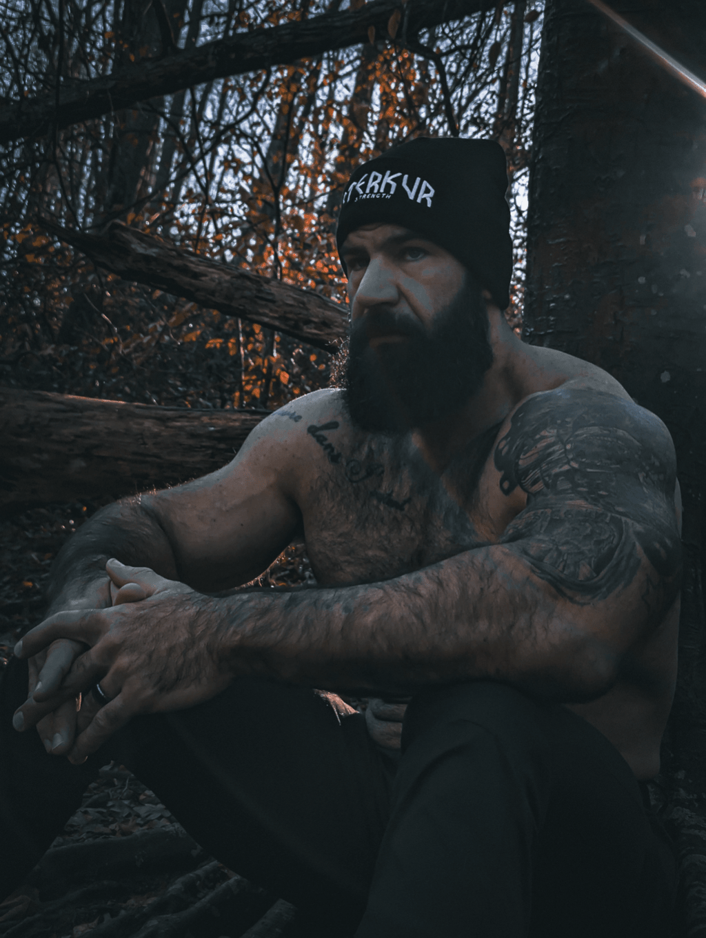 Sterkur Strength Winter Cap - STERKUR STRENGTH