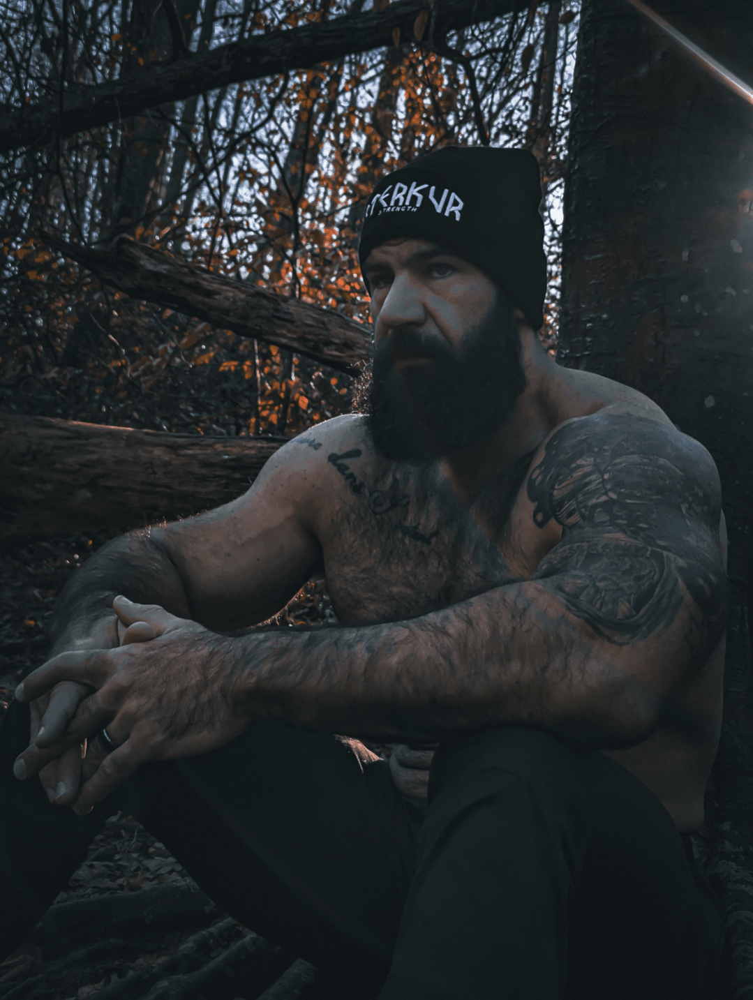 Sterkur Strength Winter Cap - STERKUR STRENGTH