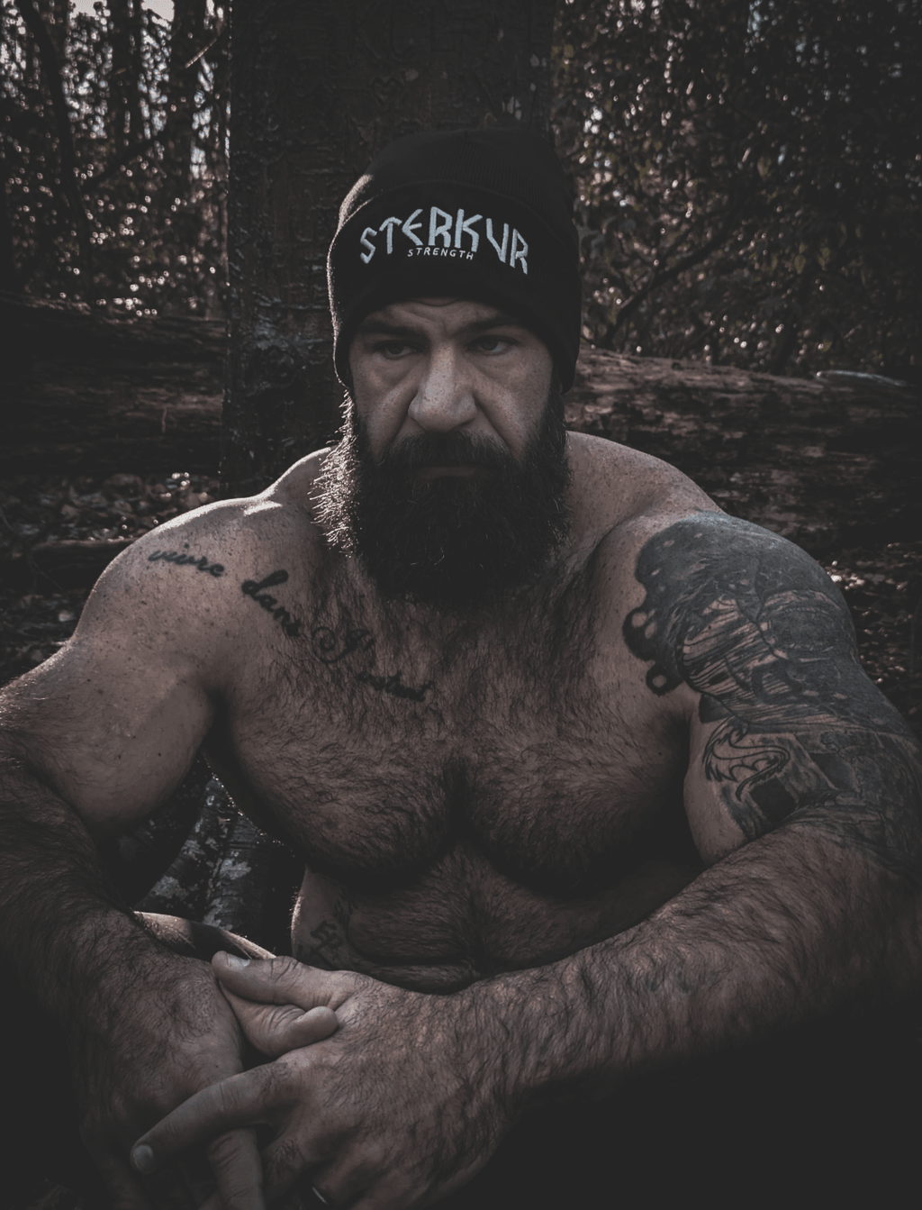 Sterkur Strength Winter Cap - STERKUR STRENGTH