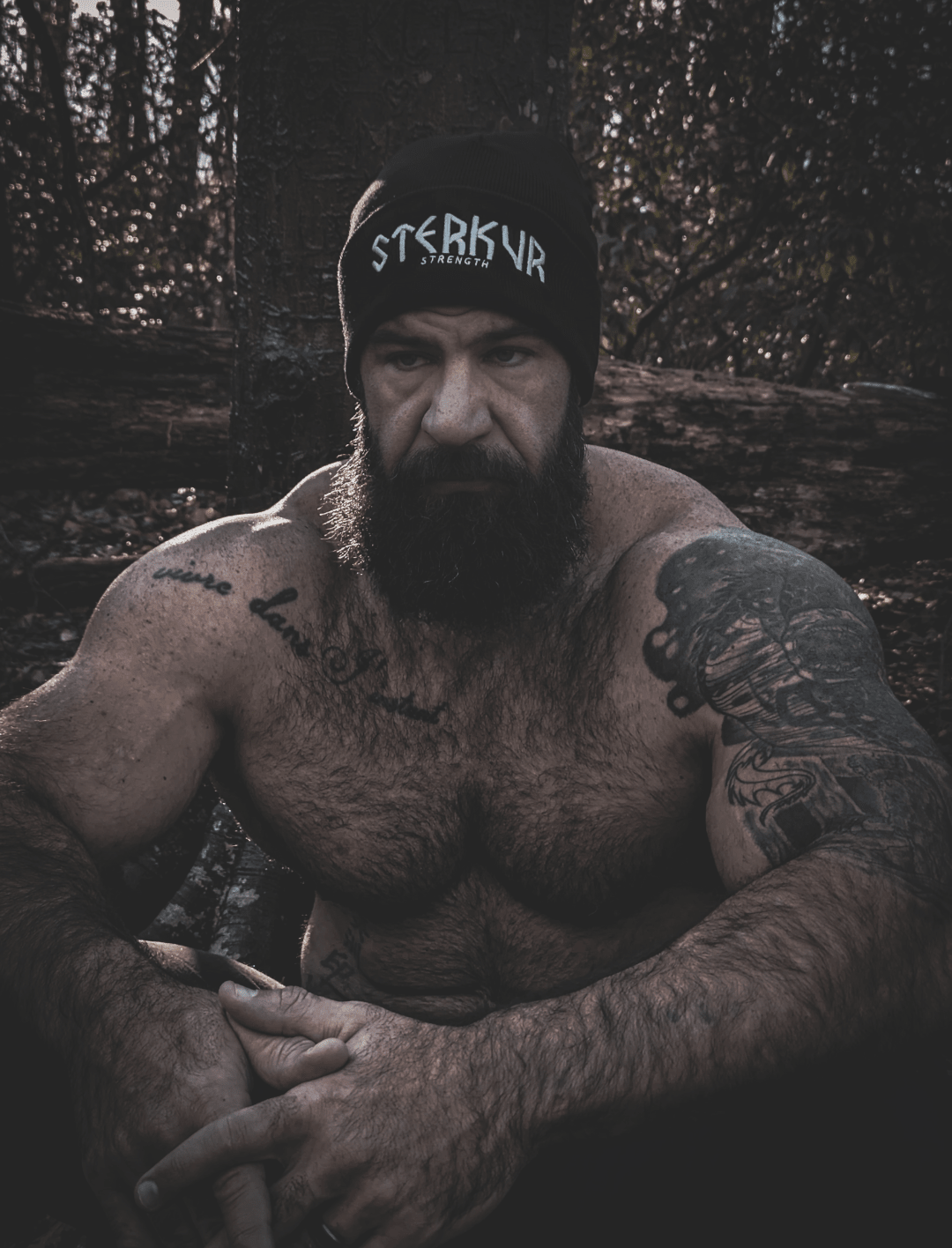 Sterkur Strength Winter Cap - STERKUR STRENGTH