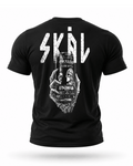 STERKUR X OKTANE SKJÓL PERFORMANCE T-SHIRT - STERKUR STRENGTH