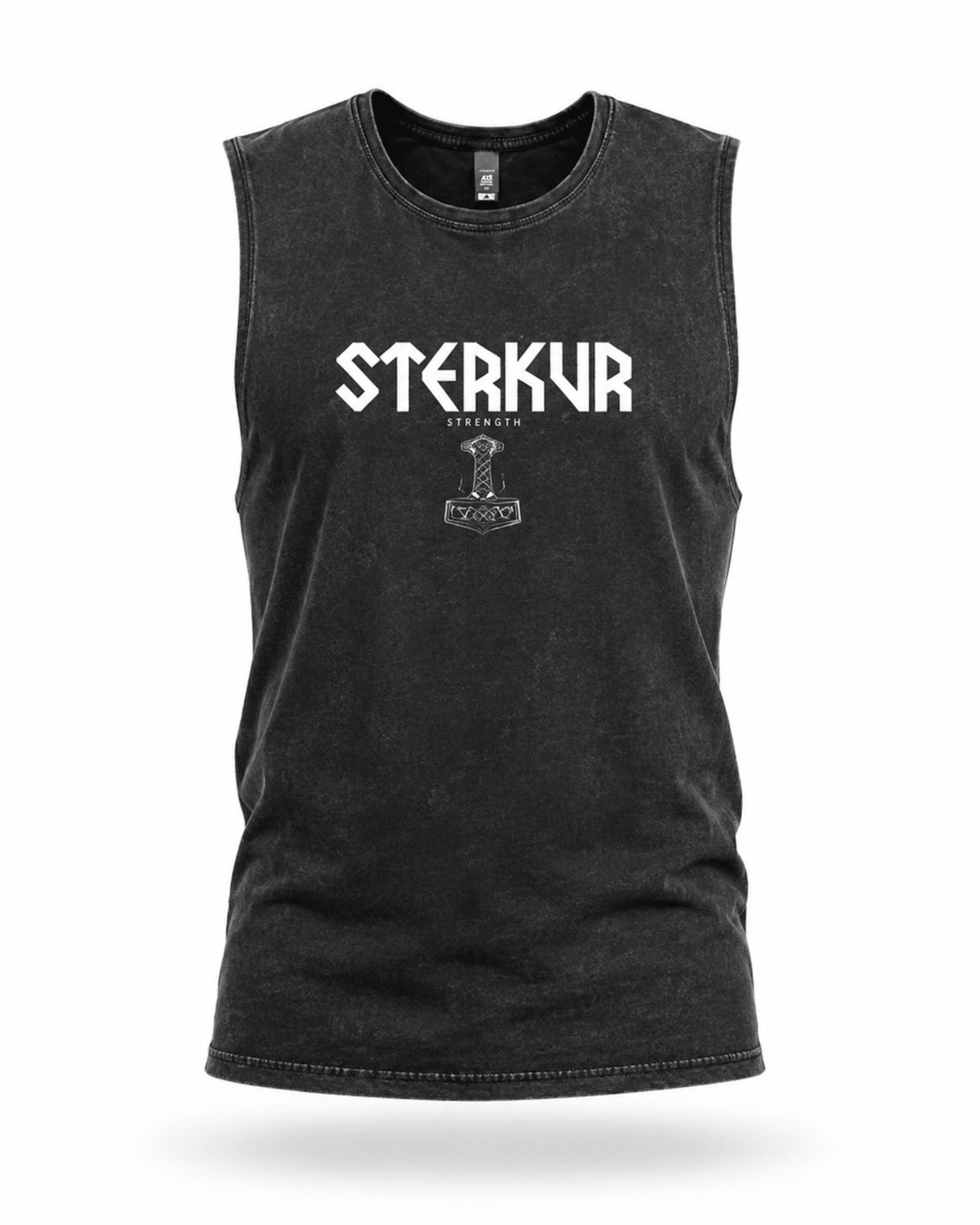 STORMBRINGER MUSCLE CUT TANK - STERKUR STRENGTH