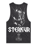 STORMBRINGER MUSCLE CUT TANK - STERKUR STRENGTH
