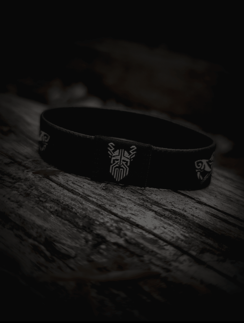 STRENGTH OATH BRACELET - STERKUR STRENGTH