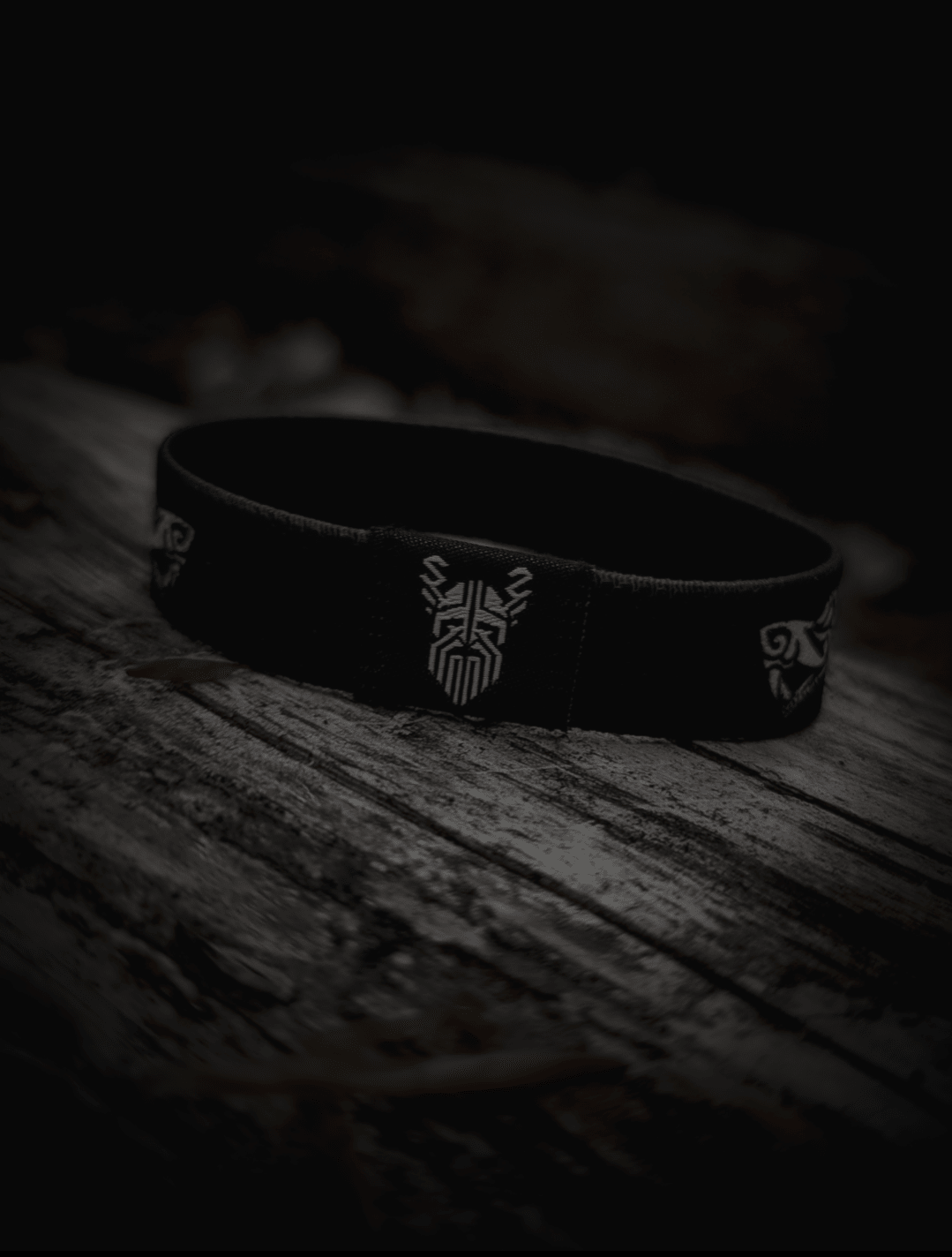 STRENGTH OATH BRACELET - STERKUR STRENGTH