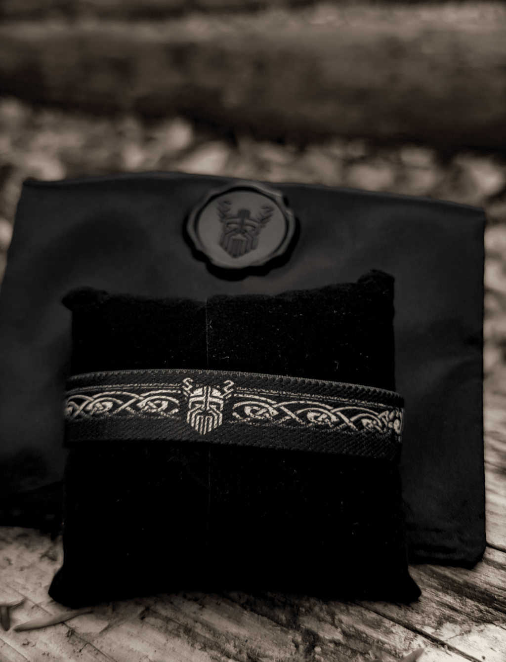 STRENGTH OATH BRACELET - STERKUR STRENGTH