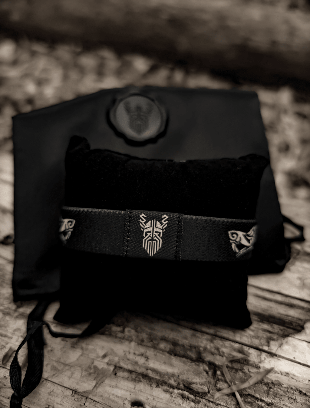 STRENGTH OATH BRACELET - STERKUR STRENGTH