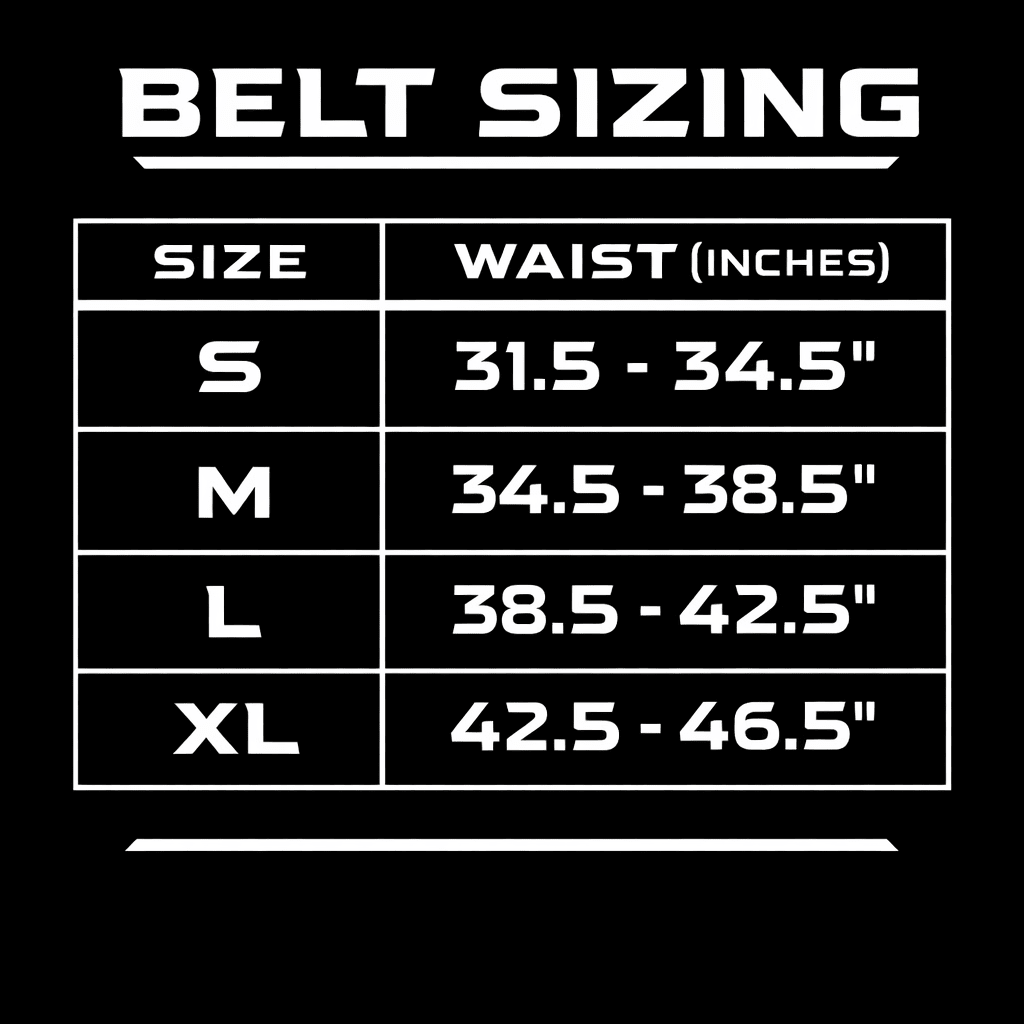 Styrkmundr Lifting Belt (Velcro Nylon) - STERKUR STRENGTH