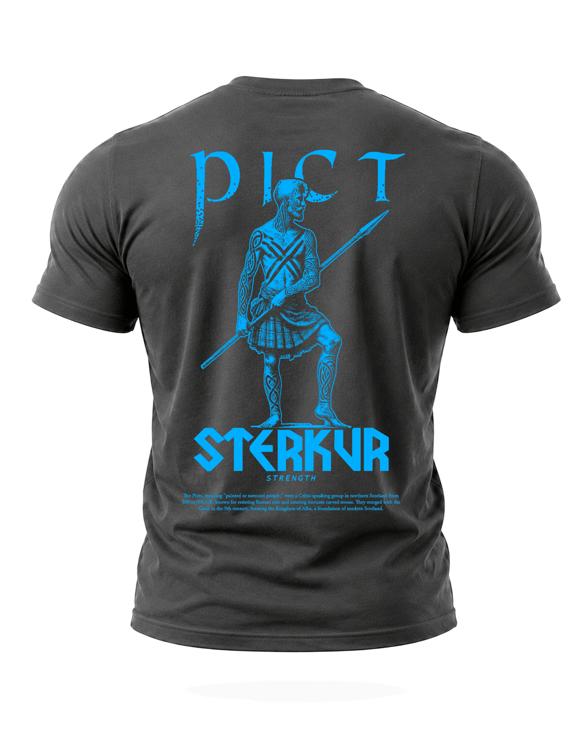 THE PICT - STERKUR STRENGTH