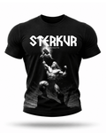 THORS SUMMONING HIGH PERFORMANCE T-SHIRT - STERKUR STRENGTH