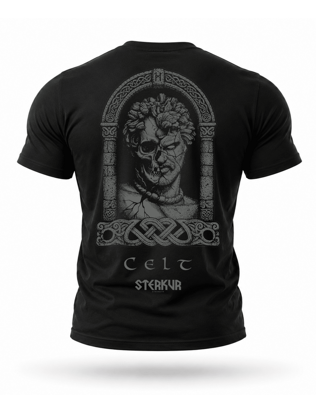 UNFORGOTTEN LEGACY HIGH PERFORMANCE TSHIRT - STERKUR STRENGTH